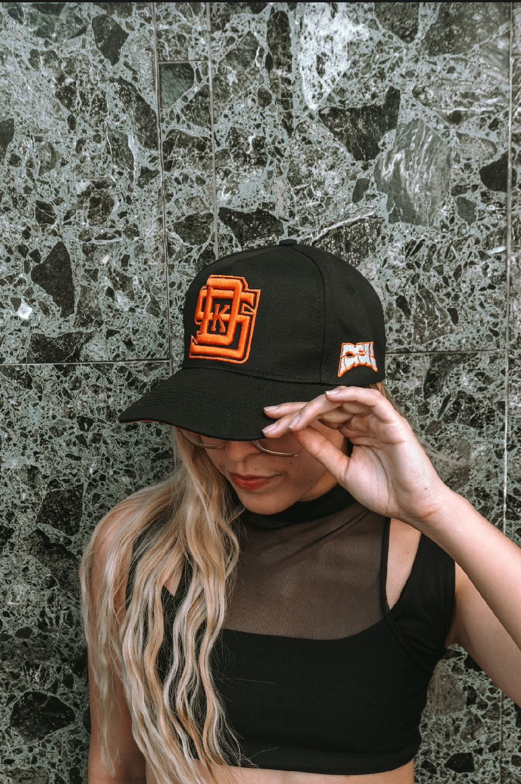 Miniatura 2 de Gorra Exclusiva Marca DSK